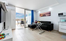 Ocean View Apartment With Large Terrace And Netflix Smart Tv Costa Adeje
