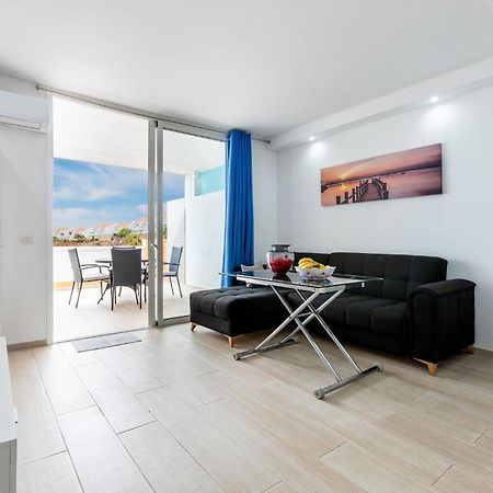 Ocean View Apartment With Large Terrace And Netflix Smart Tv Costa Adeje Esterno foto