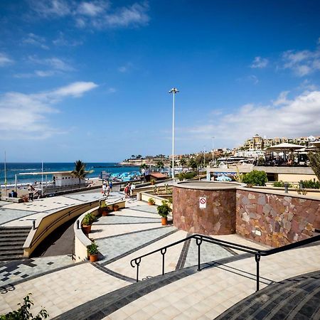 Ocean View Apartment With Large Terrace And Netflix Smart Tv Costa Adeje Esterno foto