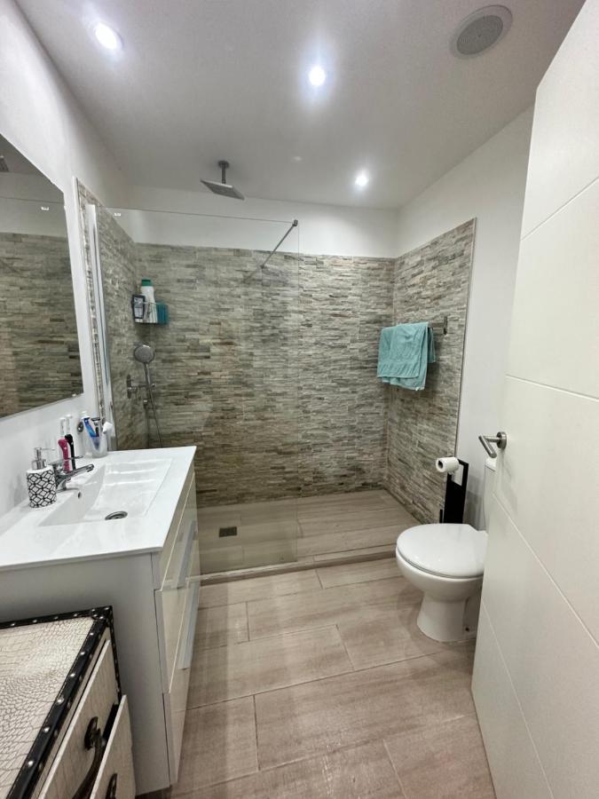 Ocean View Apartment With Large Terrace And Netflix Smart Tv Costa Adeje Esterno foto