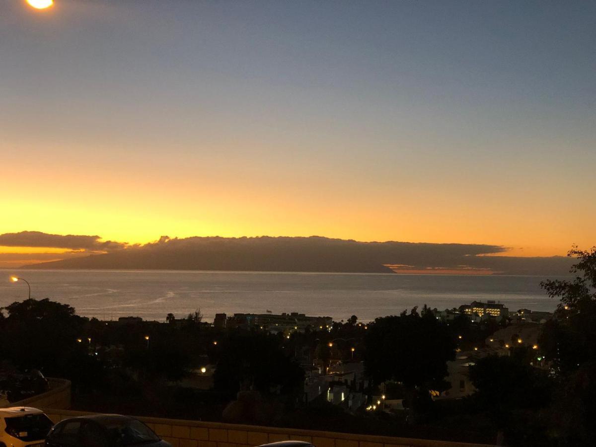 Ocean View Apartment With Large Terrace And Netflix Smart Tv Costa Adeje Esterno foto