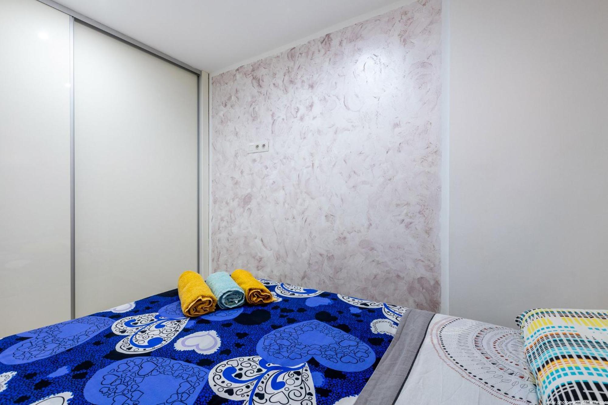 Ocean View Apartment With Large Terrace And Netflix Smart Tv Costa Adeje Esterno foto