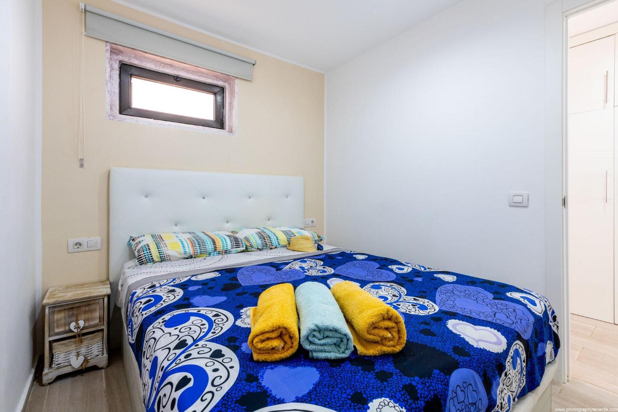 Ocean View Apartment With Large Terrace And Netflix Smart Tv Costa Adeje Esterno foto