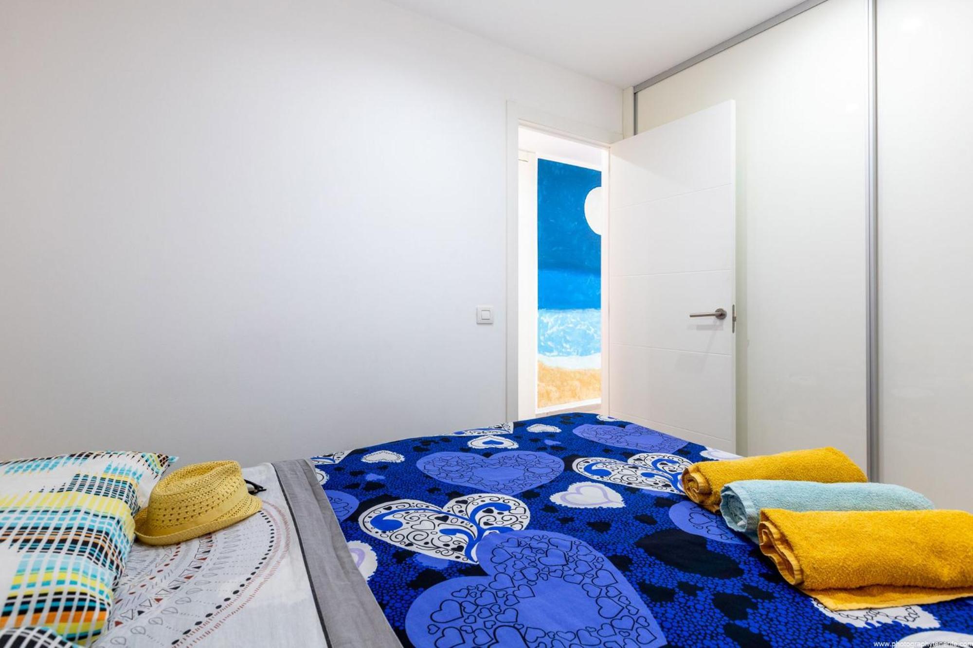 Ocean View Apartment With Large Terrace And Netflix Smart Tv Costa Adeje Esterno foto