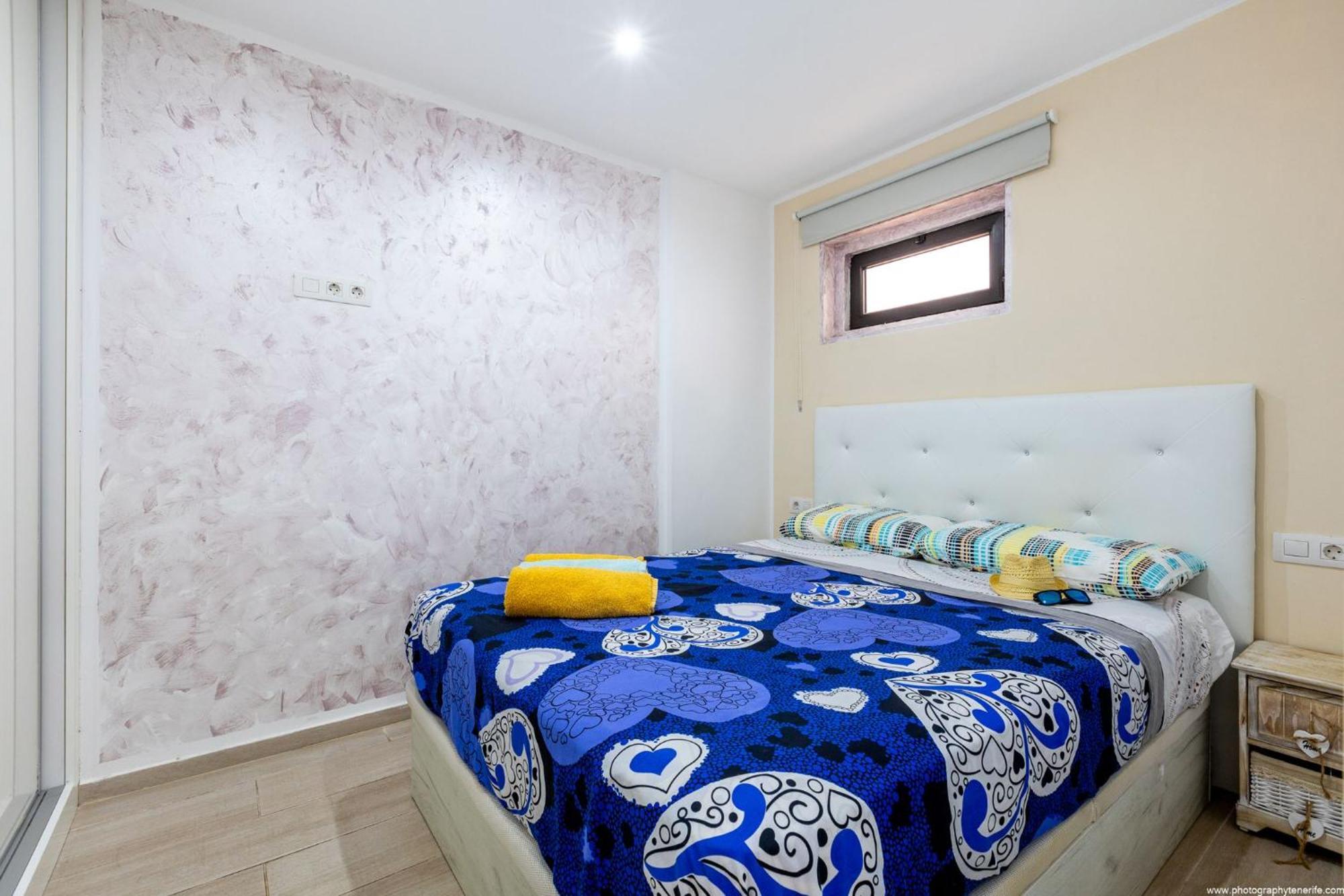 Ocean View Apartment With Large Terrace And Netflix Smart Tv Costa Adeje Esterno foto
