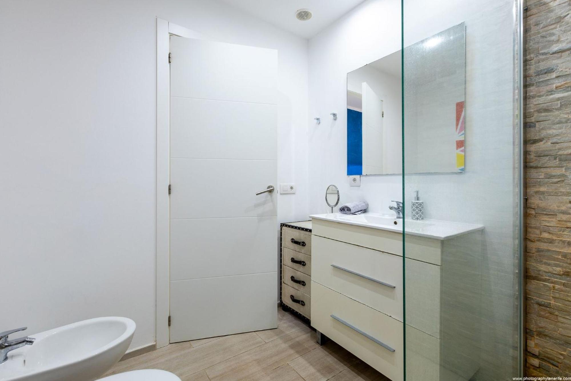 Ocean View Apartment With Large Terrace And Netflix Smart Tv Costa Adeje Esterno foto
