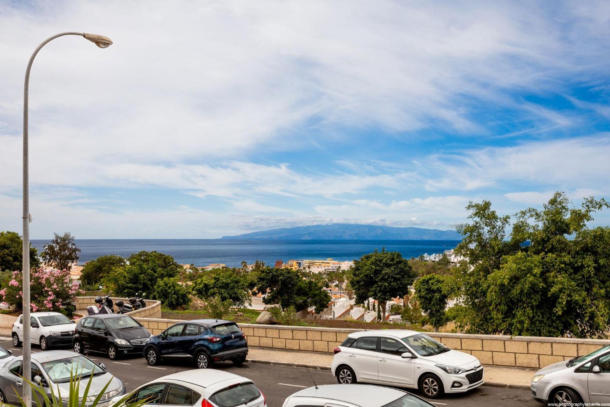 Ocean View Apartment With Large Terrace And Netflix Smart Tv Costa Adeje Esterno foto