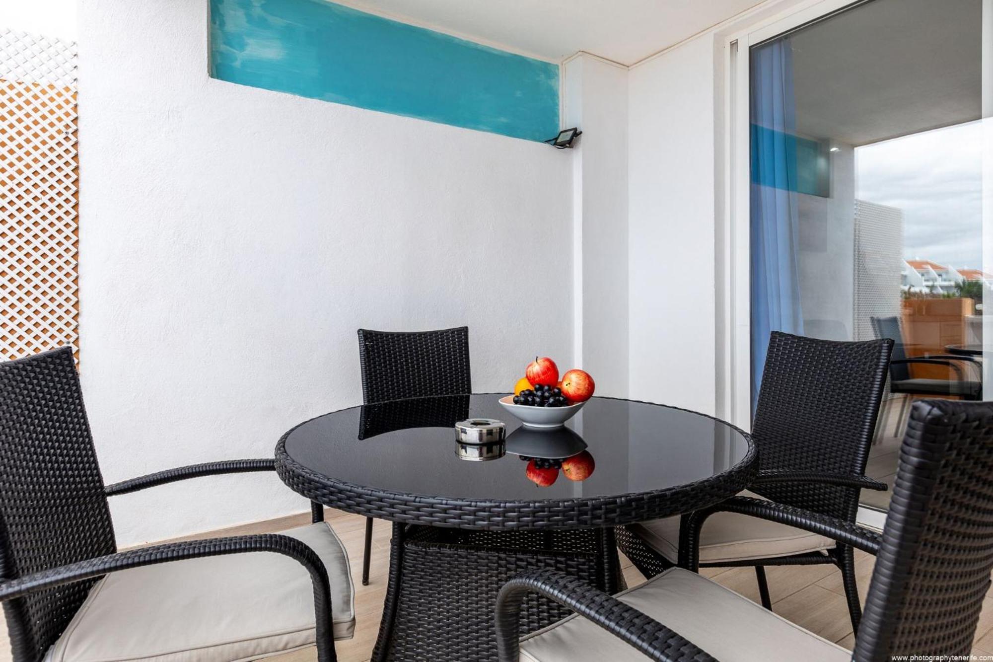 Ocean View Apartment With Large Terrace And Netflix Smart Tv Costa Adeje Esterno foto