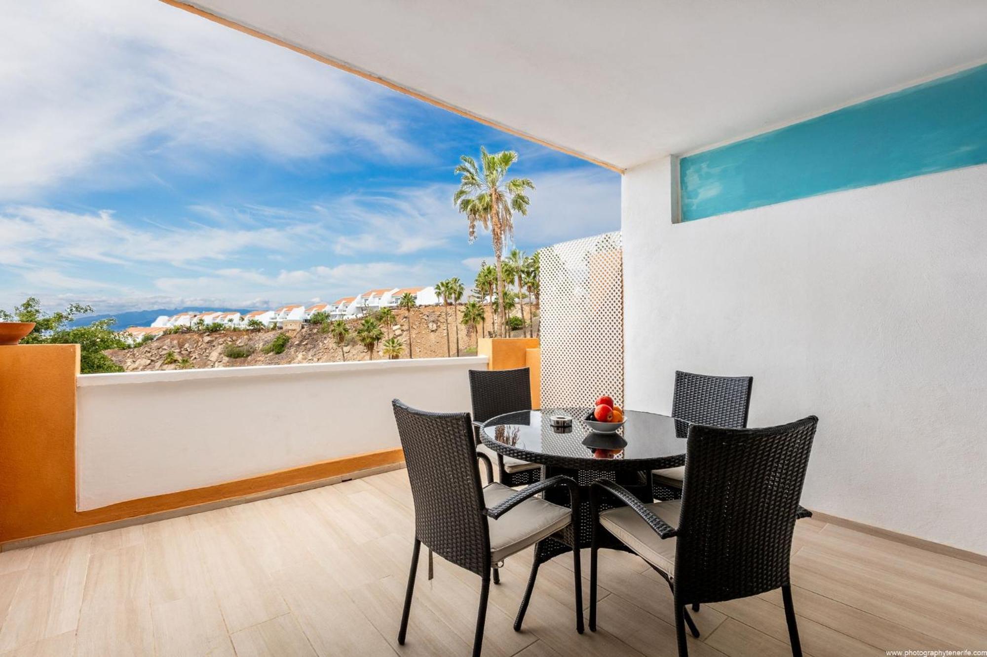 Ocean View Apartment With Large Terrace And Netflix Smart Tv Costa Adeje Esterno foto
