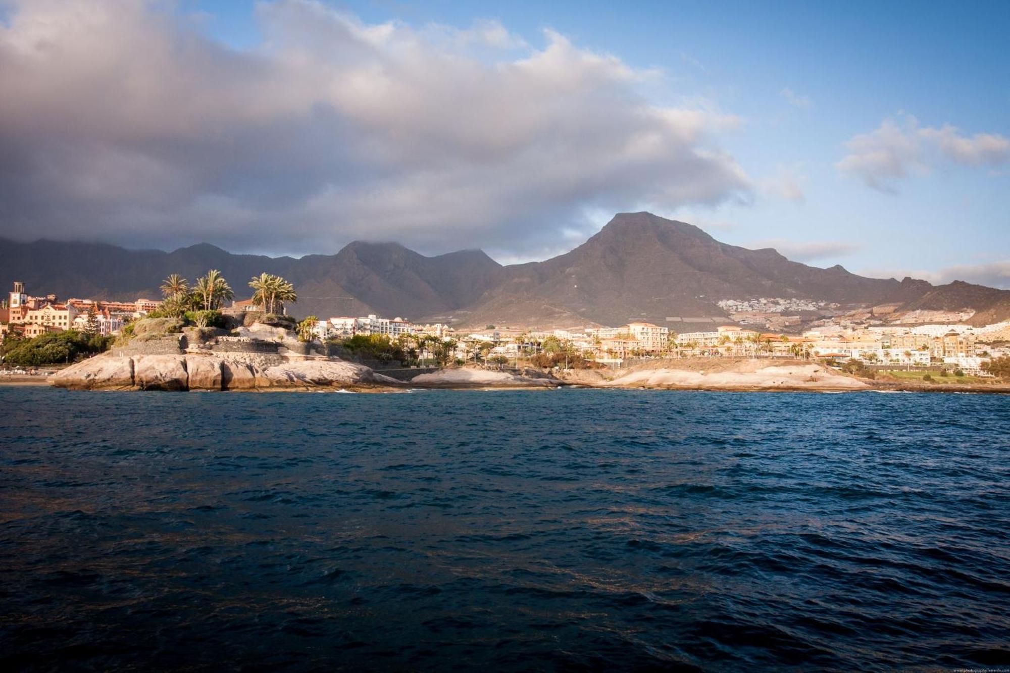 Ocean View Apartment With Large Terrace And Netflix Smart Tv Costa Adeje Esterno foto