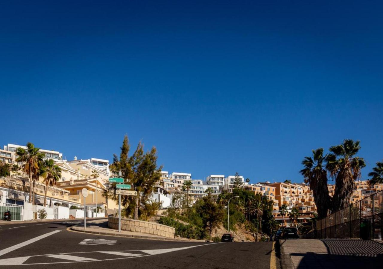 Ocean View Apartment With Large Terrace And Netflix Smart Tv Costa Adeje Esterno foto