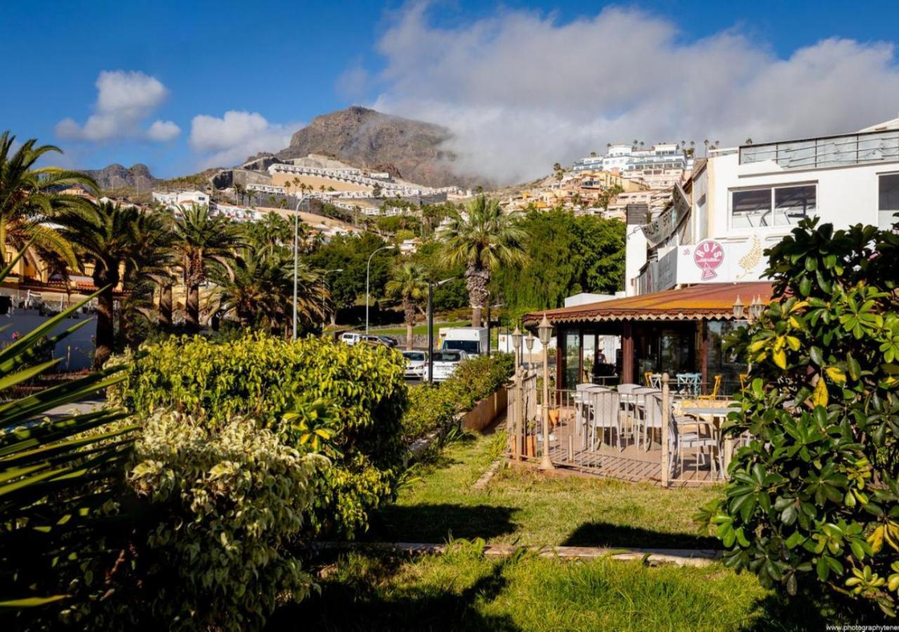 Ocean View Apartment With Large Terrace And Netflix Smart Tv Costa Adeje Esterno foto