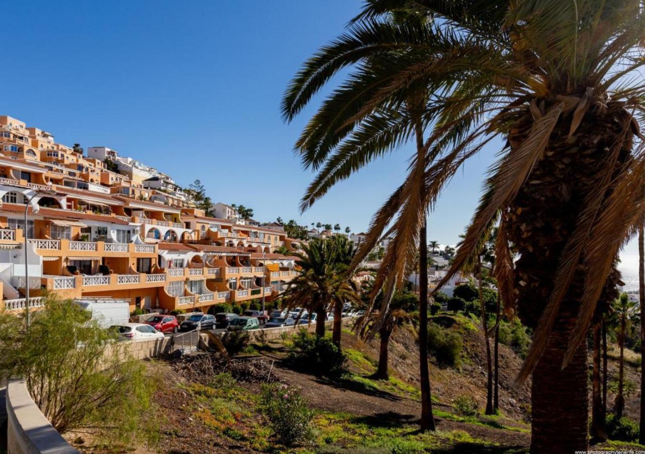 Ocean View Apartment With Large Terrace And Netflix Smart Tv Costa Adeje Esterno foto