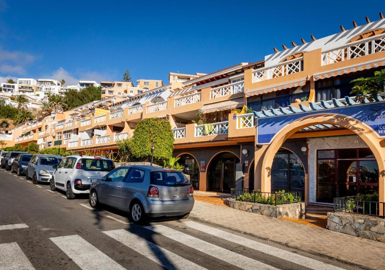 Ocean View Apartment With Large Terrace And Netflix Smart Tv Costa Adeje Esterno foto